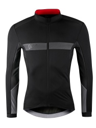 Jacheta iarna Force bright neagra S