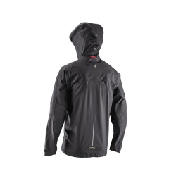 Jacheta Leatt MTB HydraDri 3.0 Black XL - Img 2