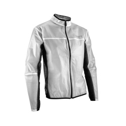 Jacheta Leatt MTB RaceCover Translucent L - Img 1