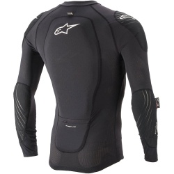 Jacheta protectie Alpinestars Paragon Lite LS Negru M - Img 2