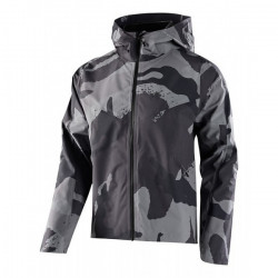 Jacheta Troy Lee Designs Descent Camo Carbon