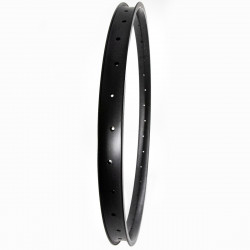 Janta Plus 27,5(584x35) - 35 mm SXT Aluminiu 32H AV Negru - Img 2