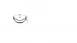 Janta Remerx WSR 538 (26") 559x38 BA Capsata, 32 H - Img 3