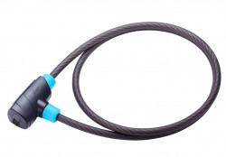 Lacat BBB BBL-32 Powersafe 12mmx100 cm negru