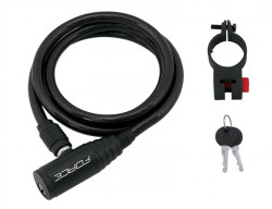 Lacat Force Eco 1200/8 mm negru