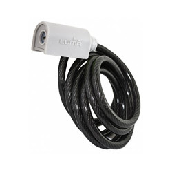 Lacat Luma Enduro 7318 D8 150 cm alb C30