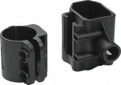 Lacat U-Lock ABUS Facilo 32/150HB230 + Suport USH32 + Cablu Cobra™ 10/140