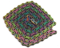 Lant Sram XX1 Eagle 12 Viteze 126 Zale Rainbow