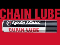 Lubrifiant AUTHOR Cycle Clinic Chain Lube 150 ml Negru - Img 3