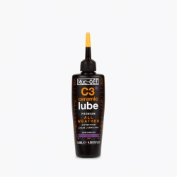 Lubrifiant Muc-Off C3 All Weather Ceramic Lube 120ml
