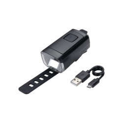 Lumina fata BBB Stud50 negru - Img 2