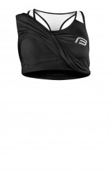 Maieu dame Force Chance Lady cu sutien negru - Img 3