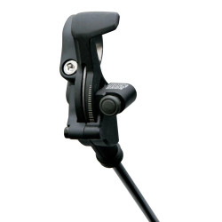 Maneta amortizor Poplock ROCK SHOX Dreapta
