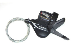 MANETA DE SCHIMBATOR SHIMANO ACERA SL-M360 STANGA 3 VITEZE