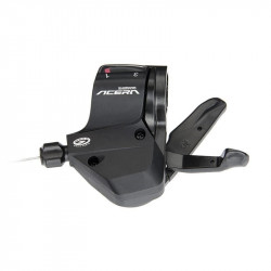 Maneta Schimabtor Shimano Acera SL-M390 Stanga 3 Vit - Img 2