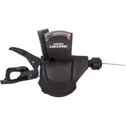 Maneta schimbator Shimano Deore SL-M610 dreapta 10 vit. negru