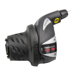 Maneta Schimbator Shimano Tourney SL-RS36-L Revo Stanga 3 Foi cu Index
