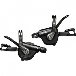Maneta Schimbator Shimano XTR SL-M9000-R Dreapta 11 V - Img 2