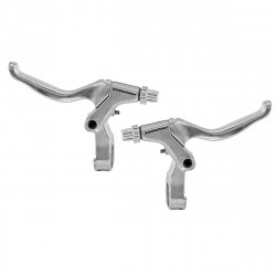 Manete Frana Aluminiu PROMAX-Silver