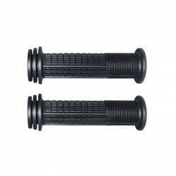 MANSOANE ACID NATURAL FIT GRIPS KIDS 22.2 BUMPER NEGRE