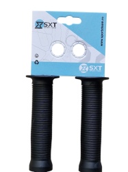 Mansoane BMX SXT 135 mm Negru - Img 3