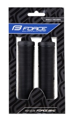 Mansoane Force GROOVE rubber, negru - Img 3