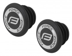 Mansoane Force Rubber, negru - Img 2