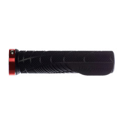 Mansoane HERRMANS SHARK LOCK FIN DD39B Negru-Rosu