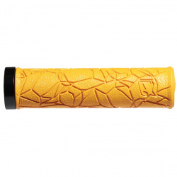 Mansoane MTB ARIETE BASALTO Galben 130 mm