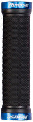 Mansoane Reverse Classic 130/29mm Negru/Albastru