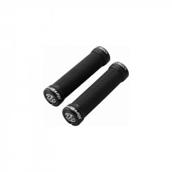 Mansoane Reverse R-Shock soft compound 130/31mm negru/negru