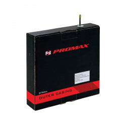 Manta Schimbator 4 mm PROMAX 30 m/cutie Teflonata Negru - Img 1