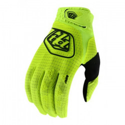 Manusi Bicicleta Troy Lee Designs Copii Air Solid Flo Yellow