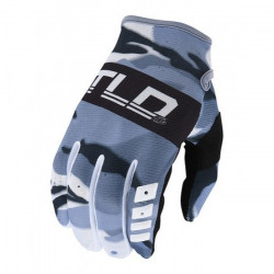 Manusi Bicicleta Troy Lee Designs GP Camo Gray
