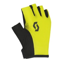 Manusi copii SCOTT Aspect Sport Short-Finger Junior Sulphur Yellow-Black