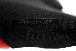 Manusi degete lungi CUBE Performance X Actionteam Black´n´Orange