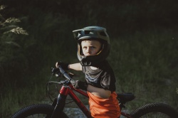Manusi Force FUN KID, negru M - Img 2