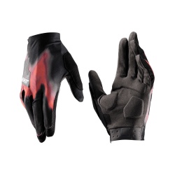 Manusi Leatt MTB 3.0 Endurance Heatmap Red S - Img 2