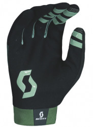 MANUSI SCOTT ENDURO DEGETE LUNGI NEGRU VERDE 0