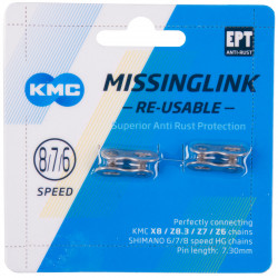 MissingLink KMC 6/7/8 EPT ( 2 Buc )- 7,3 mm