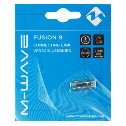 MissingLink M-WAVE Fusion 9 viteze 1/2" x11/128" reutilizabil - Img 1