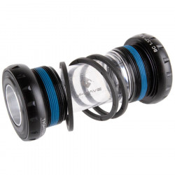 Monobloc pedalier MTB ROAD M-WAVE Carousel BB BSA EX compatibil Shimano