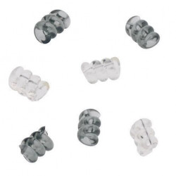 O-RING ANTI-ZGOMOT PENTRU CABLURI 1.2mm-1.8mm - Img 2