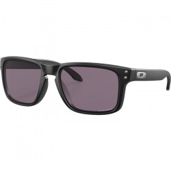 Ochelari De Soare Oakley Holbrook Matte Black Prizm Grey Lens