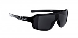 Ochelari Force Chic lady/junior negru/alb, lentila neagra - Img 2