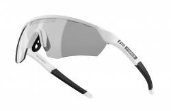 Ochelari Force Enigma, lentila fotocromata, alb mat