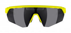 Ochelari Force Enigma, lentila neagra, fluo/negru mat - Img 2