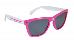 Ochelari Force Free roz/alb lentila negru laser