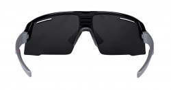 Ochelari Force Ignite, alb/negru, lentila neagra - Img 4