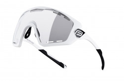 Ochelari Force Ombro Plus, lentila fotocromata, alb mat